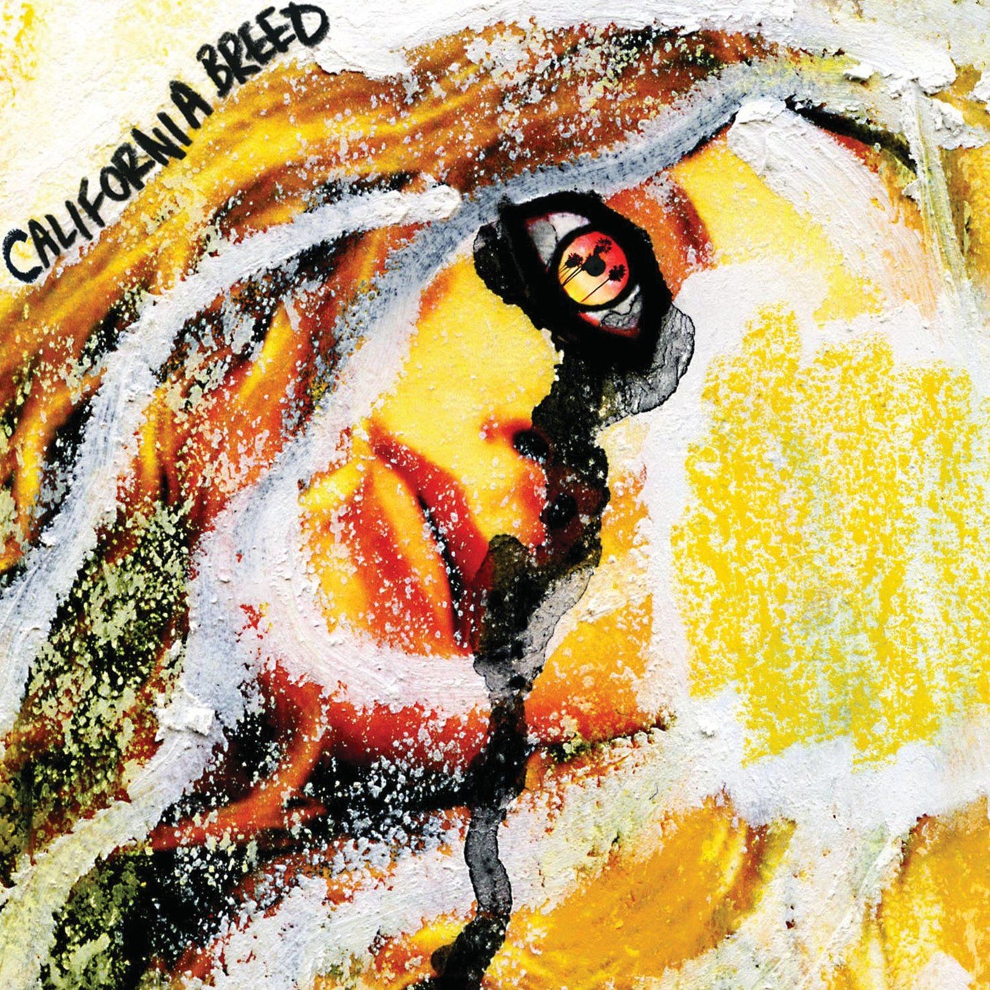 California Breed [Deluxe Edition] cover art
