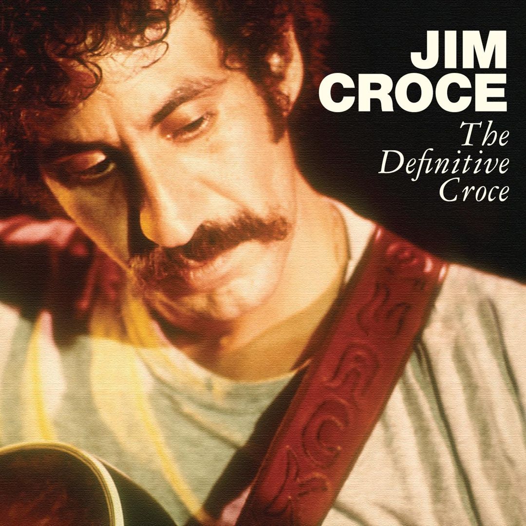 Definitive Croce [3 CD] cover art