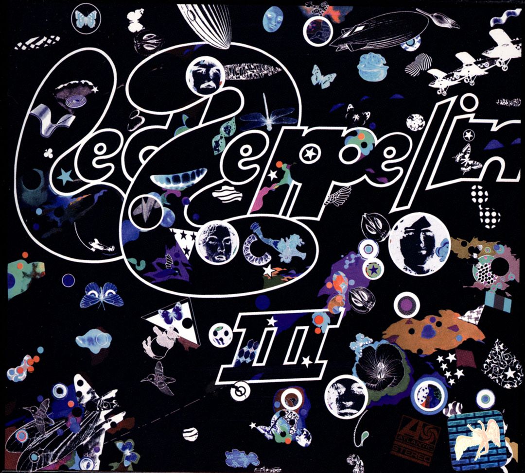 Led Zeppelin III [Deluxe Edition] cover art