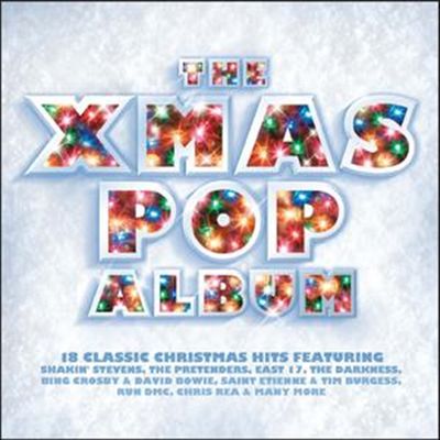 Christmas Pop Album cover art