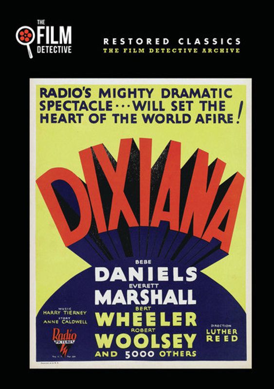 Dixiana cover art