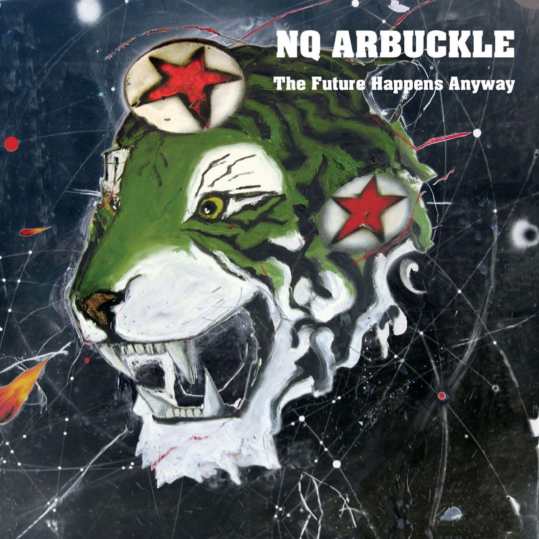 Future Happens Anyway cover art