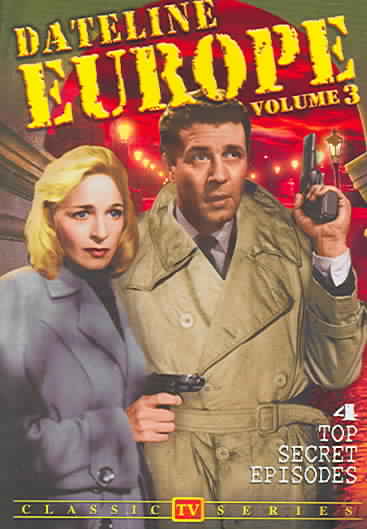 Dateline Europe - Volume 3 cover art