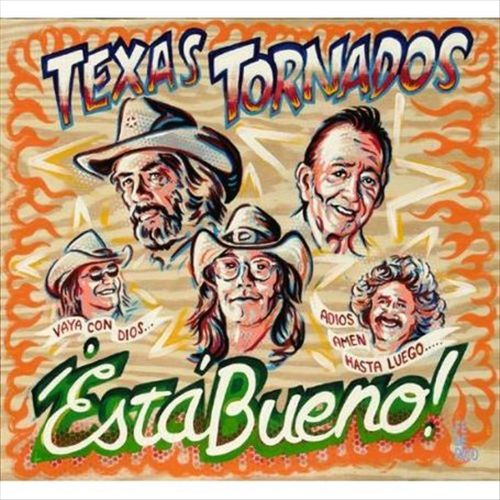 ¡Está Bueno! cover art