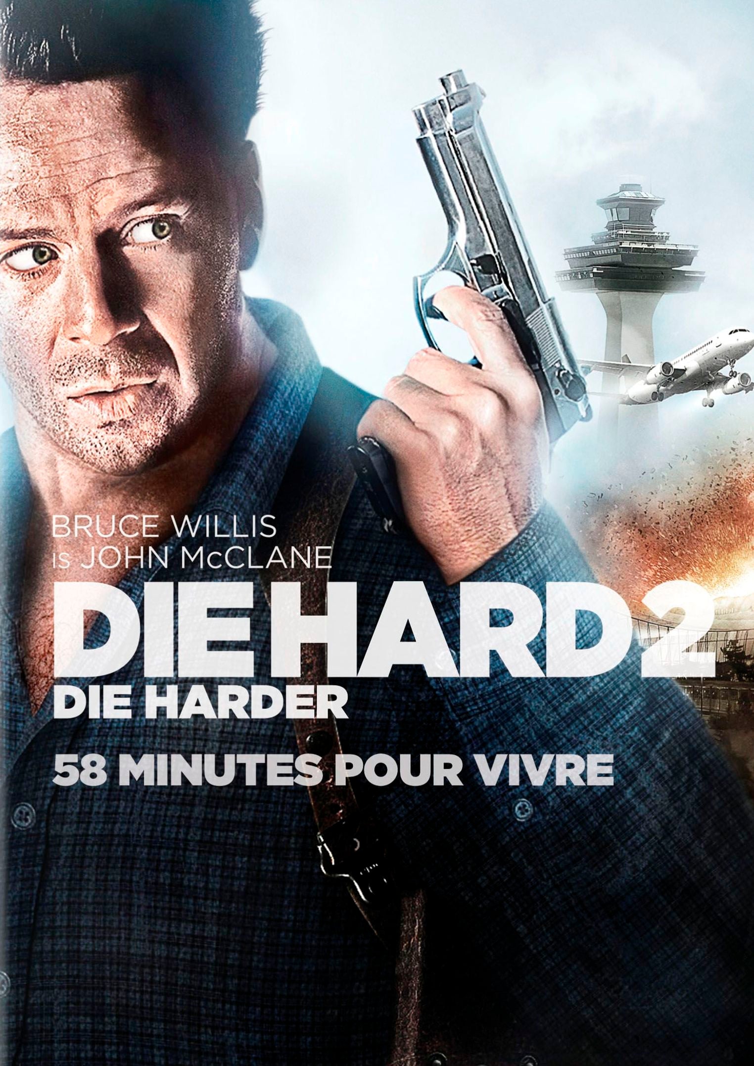 Die Hard 2 cover art