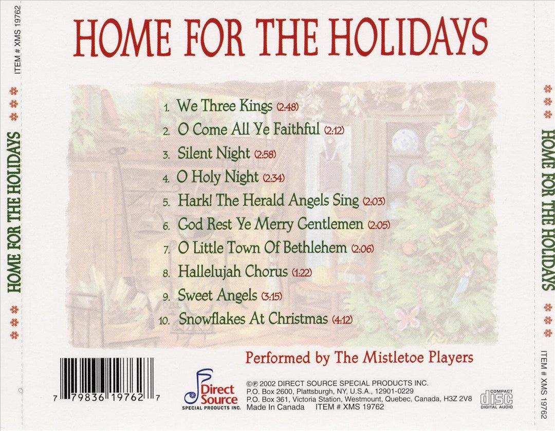Home for the Holidays [Direct Source] cover art