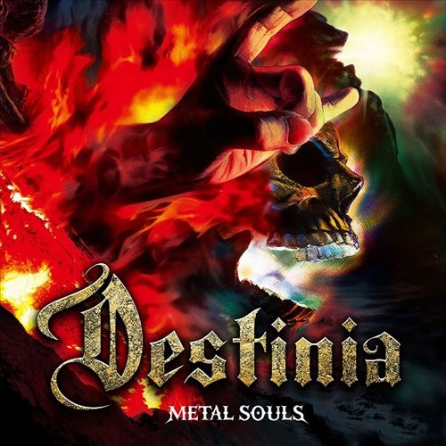 Metal Souls cover art
