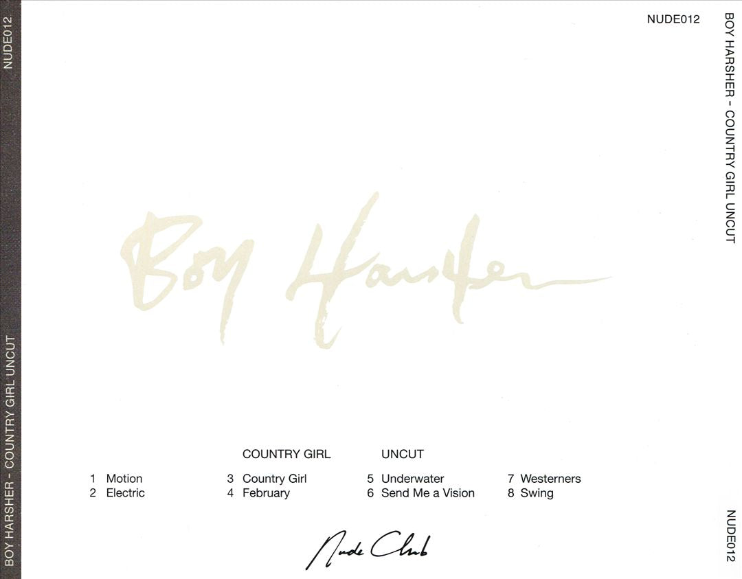 Country Girl cover art