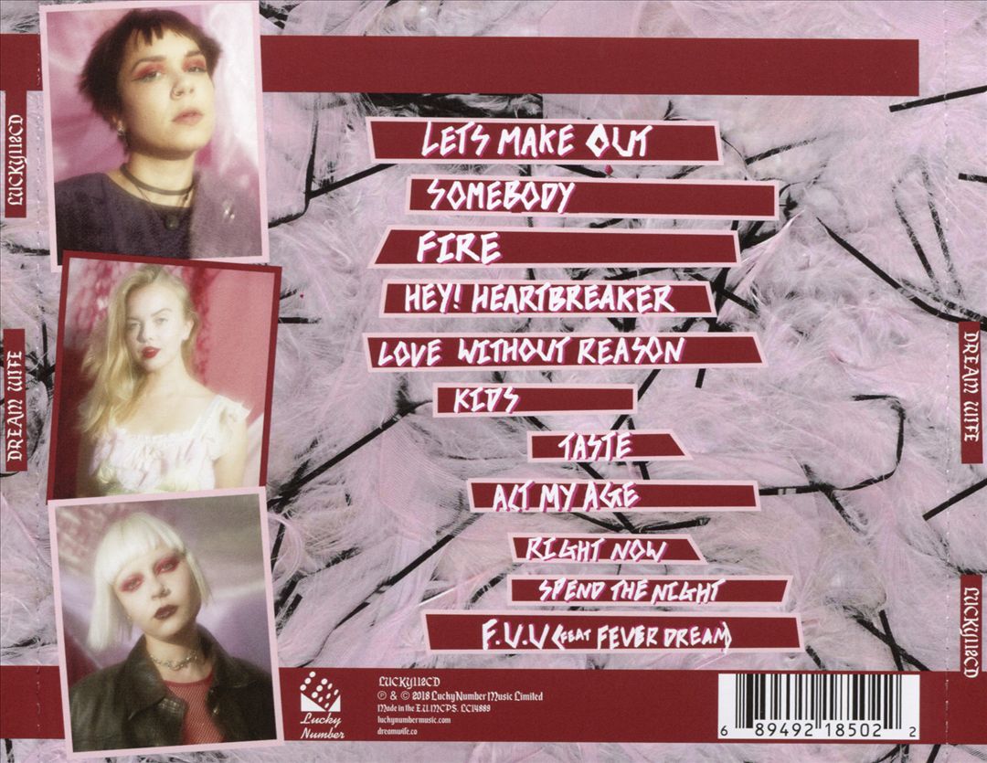 Dream Wife cover art