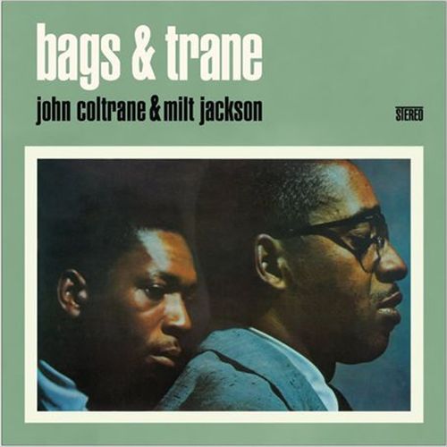 Bags & Trane cover art