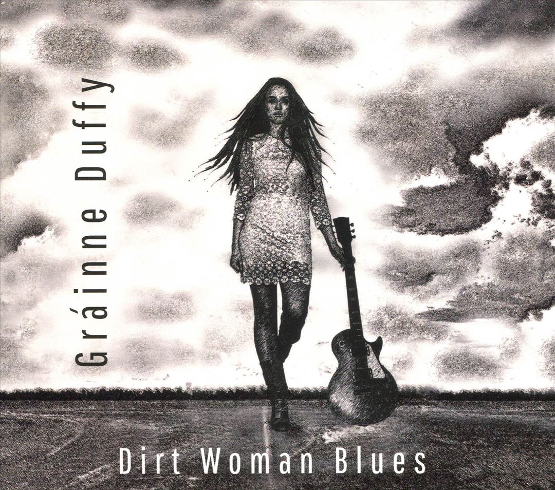 Dirt Woman Blues cover art