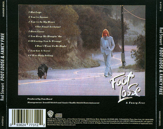 Foot Loose & Fancy Free cover art