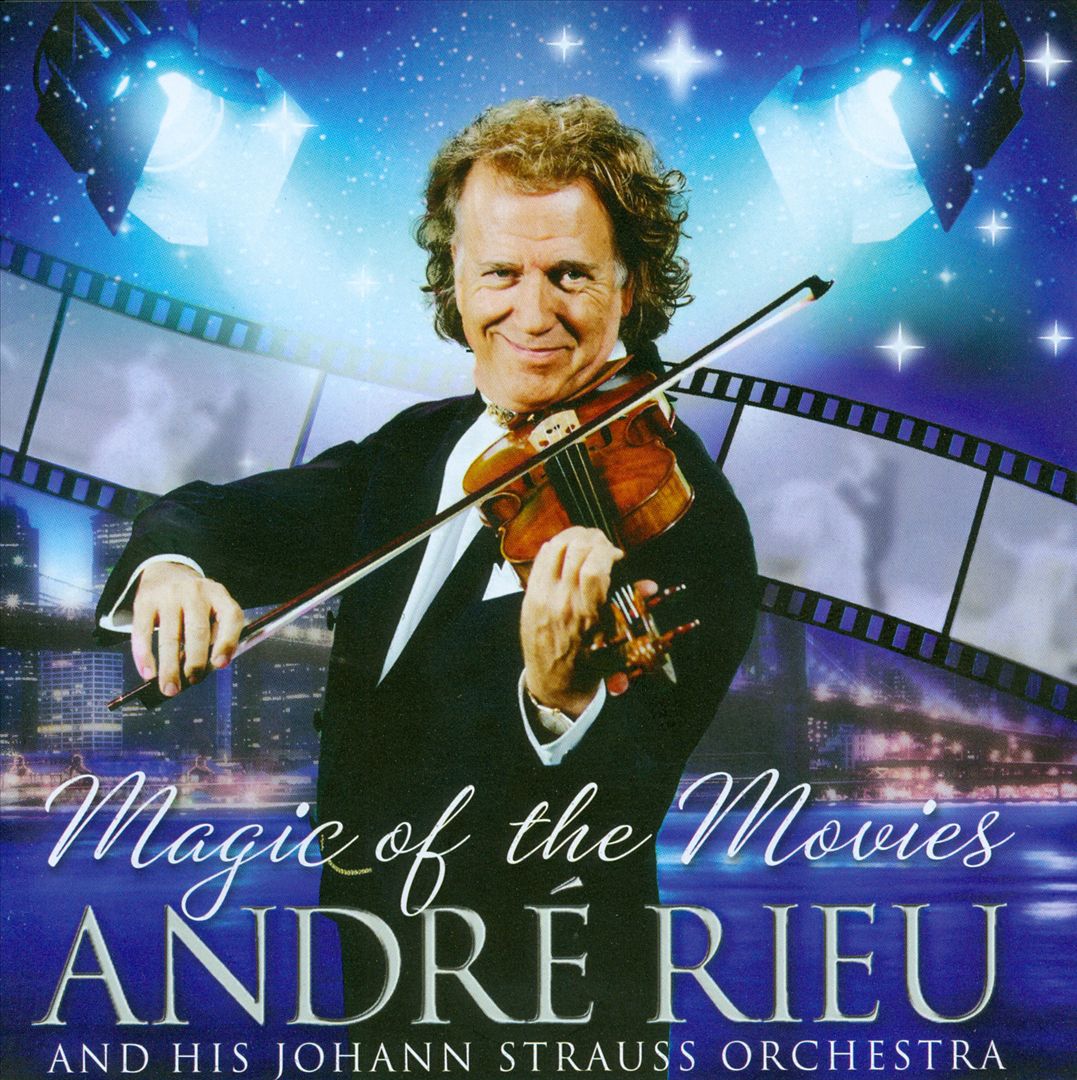 Magic of the Movies cover art