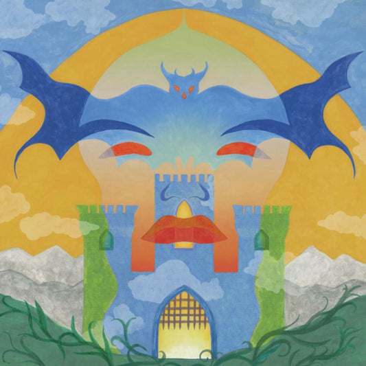 Dungeon Vision cover art