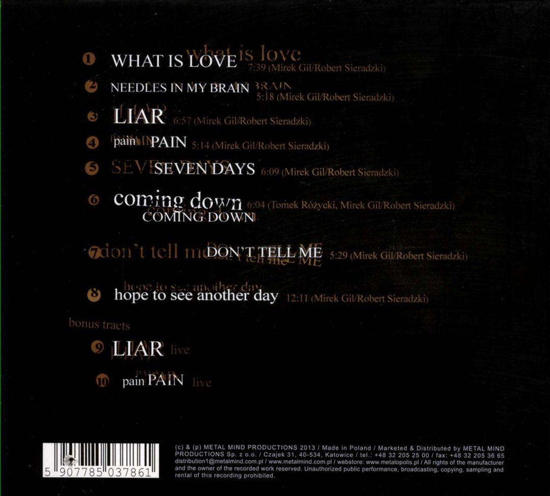 Hope to See Another Day cover art
