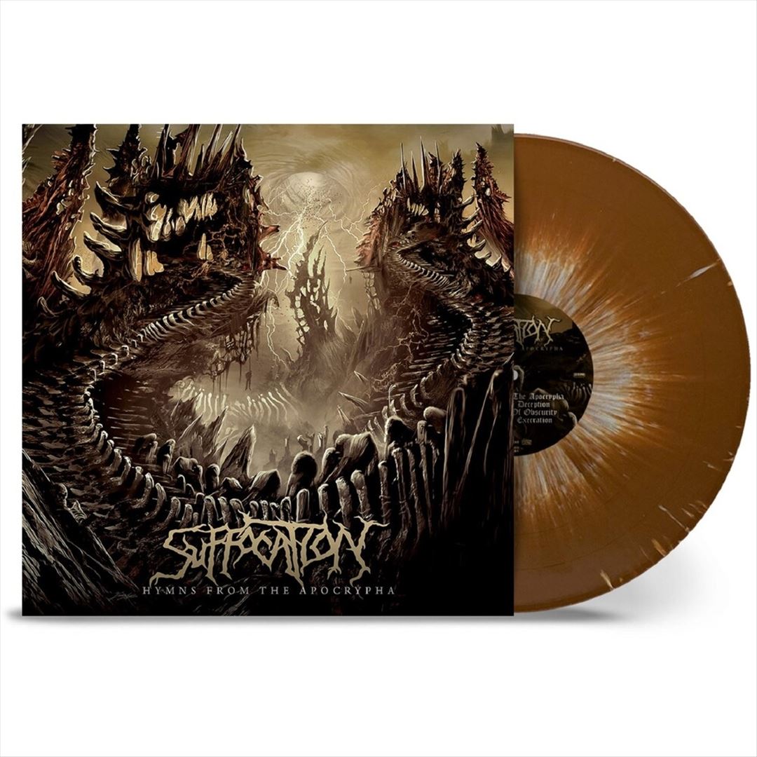 Hymns From the Apocrypha cover art