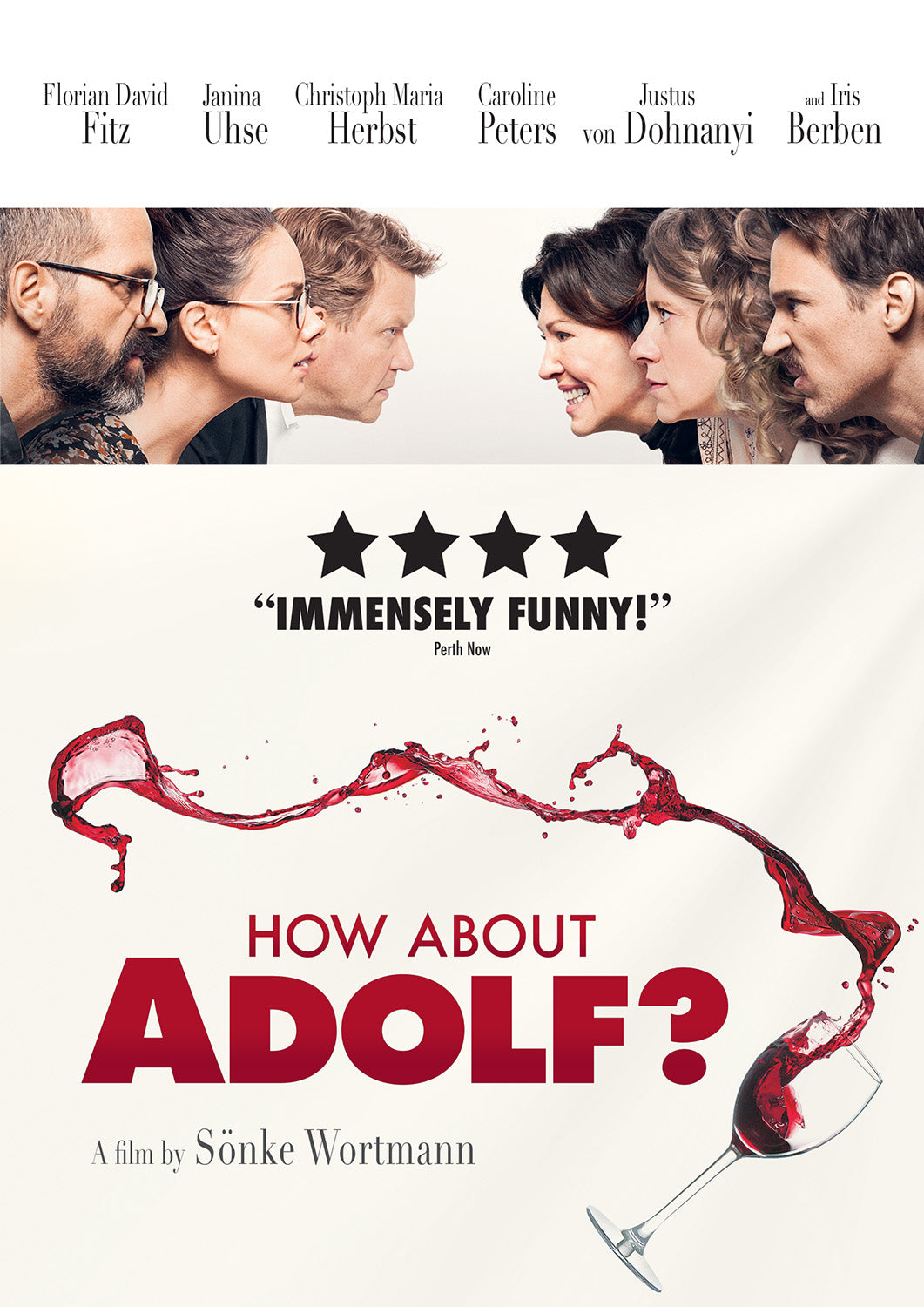 How About Adolf? cover art