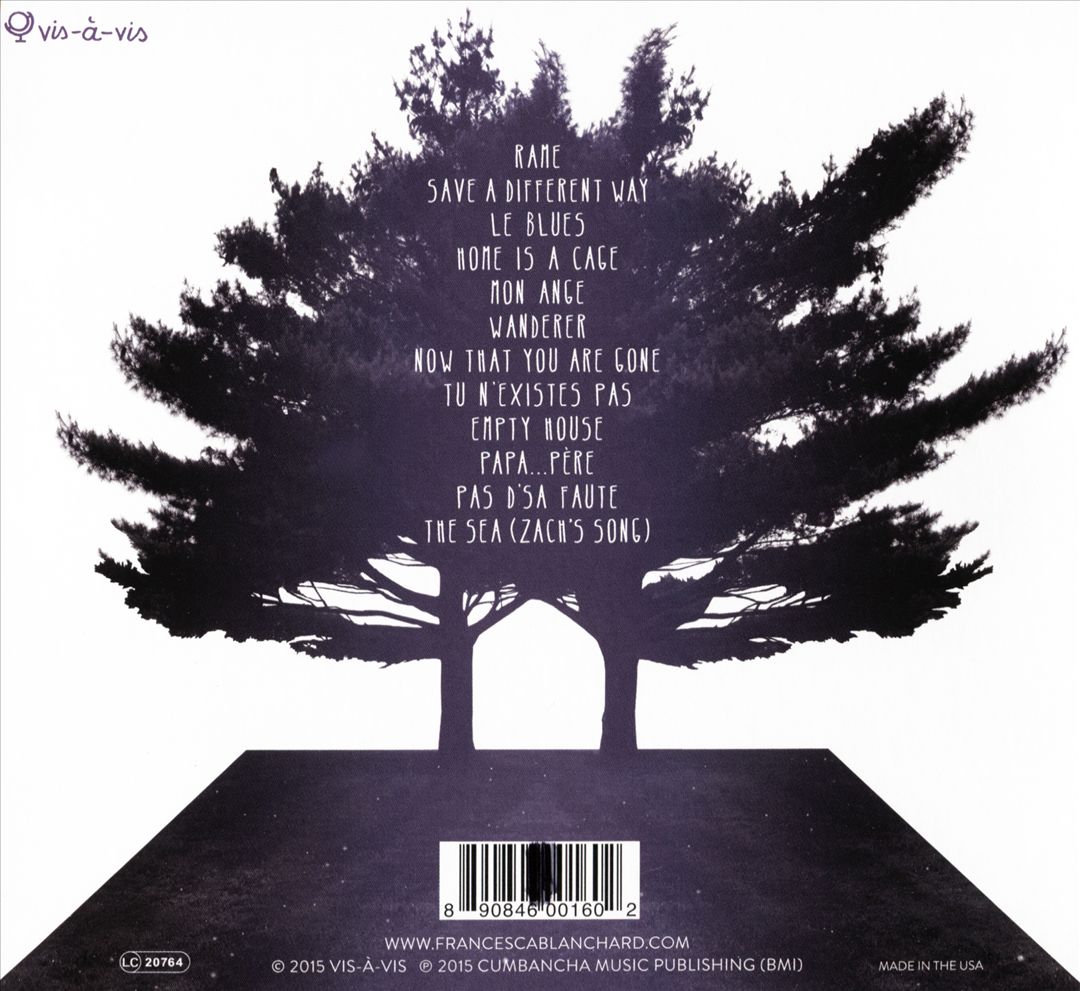 Deux Visions cover art