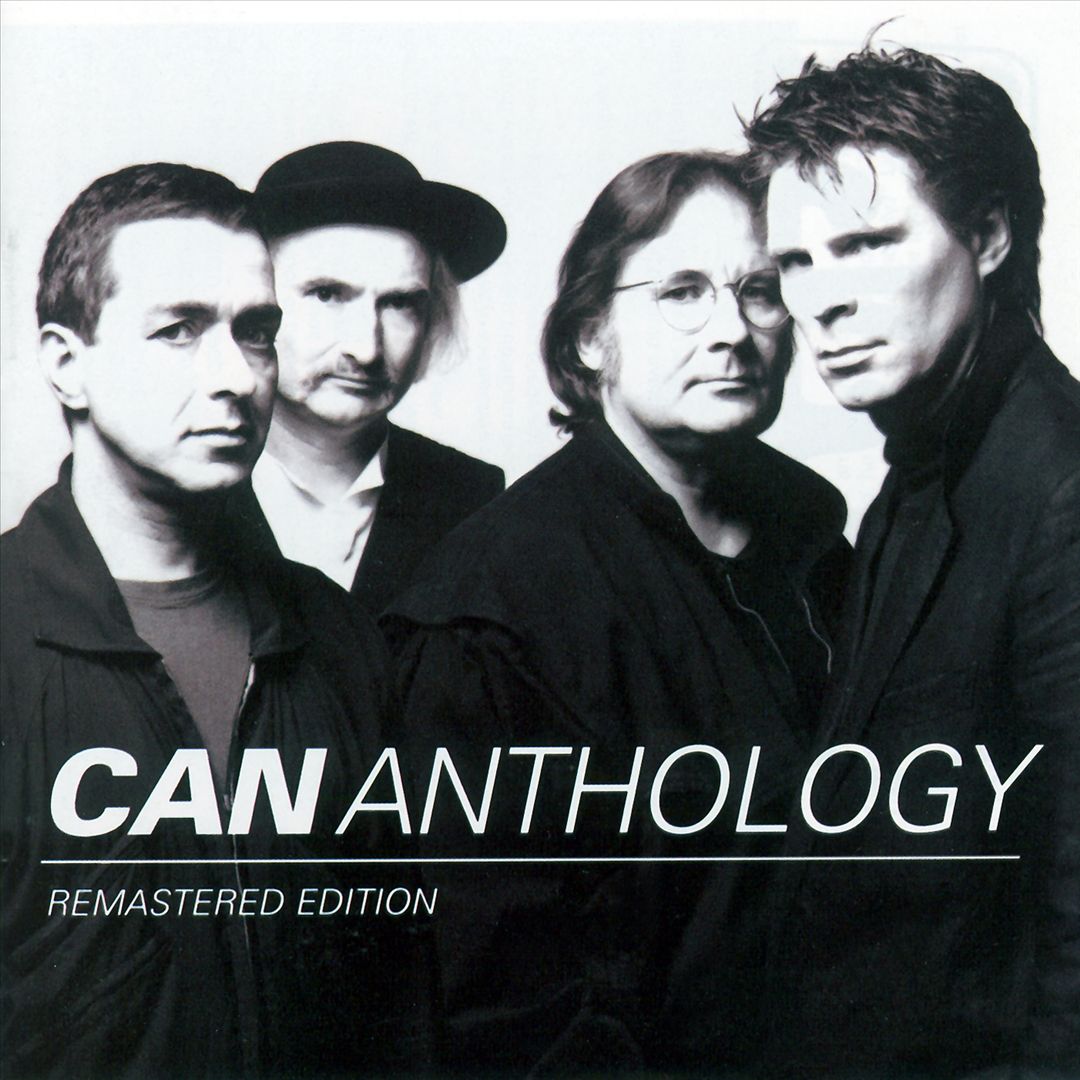Anthology cover art