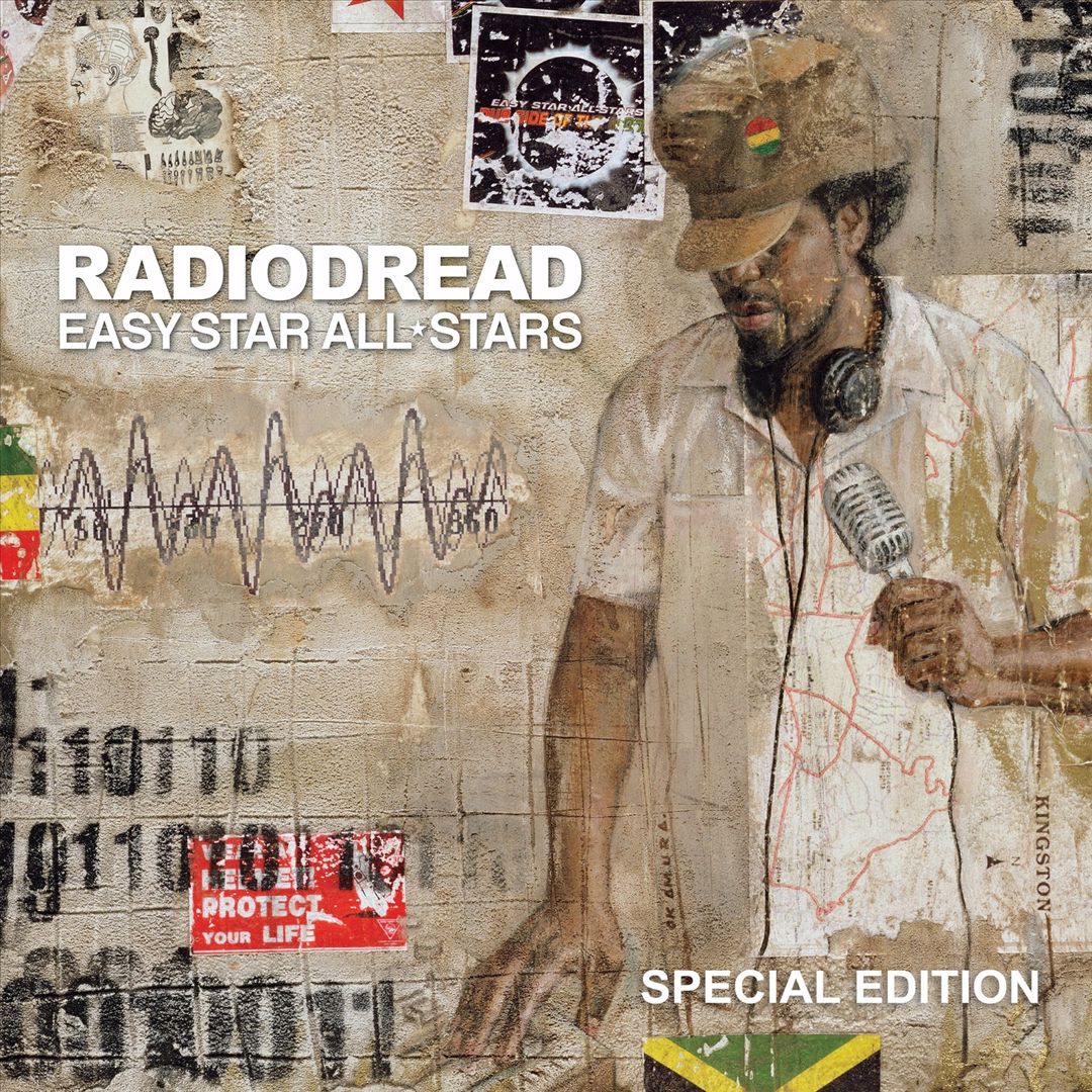 Radiodread cover art