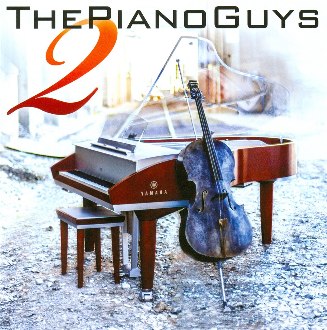 Piano Guys 2 cover art
