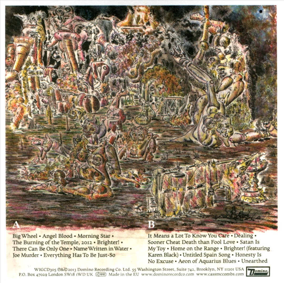 Big Wheel and Others cover art