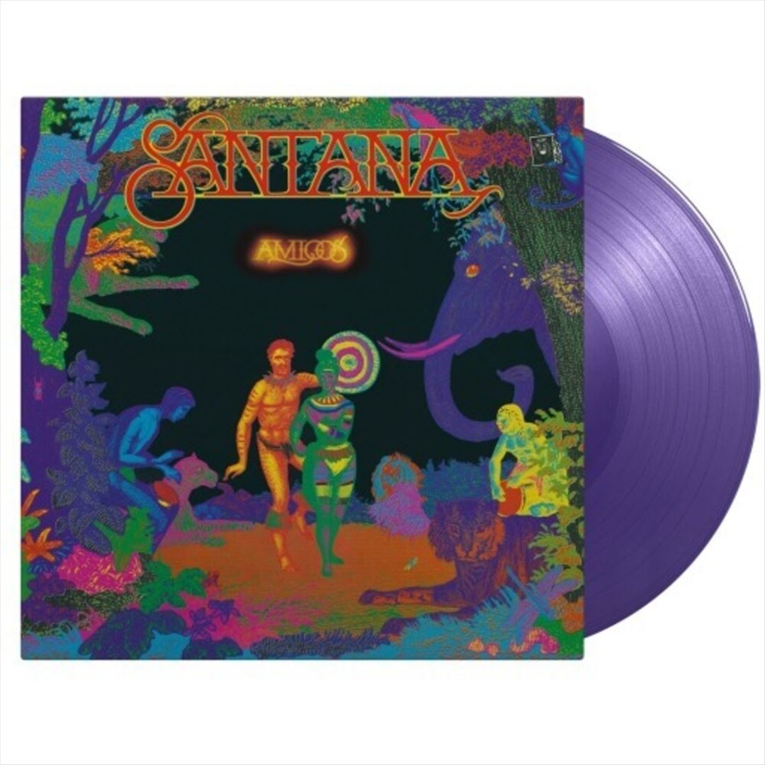 Amigos cover art