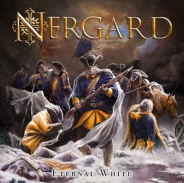 NERGARD-ETERNAL WHITE cover art