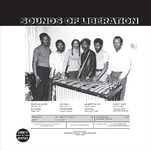 Sounds of Liberation [Brewerytown Beats] cover art