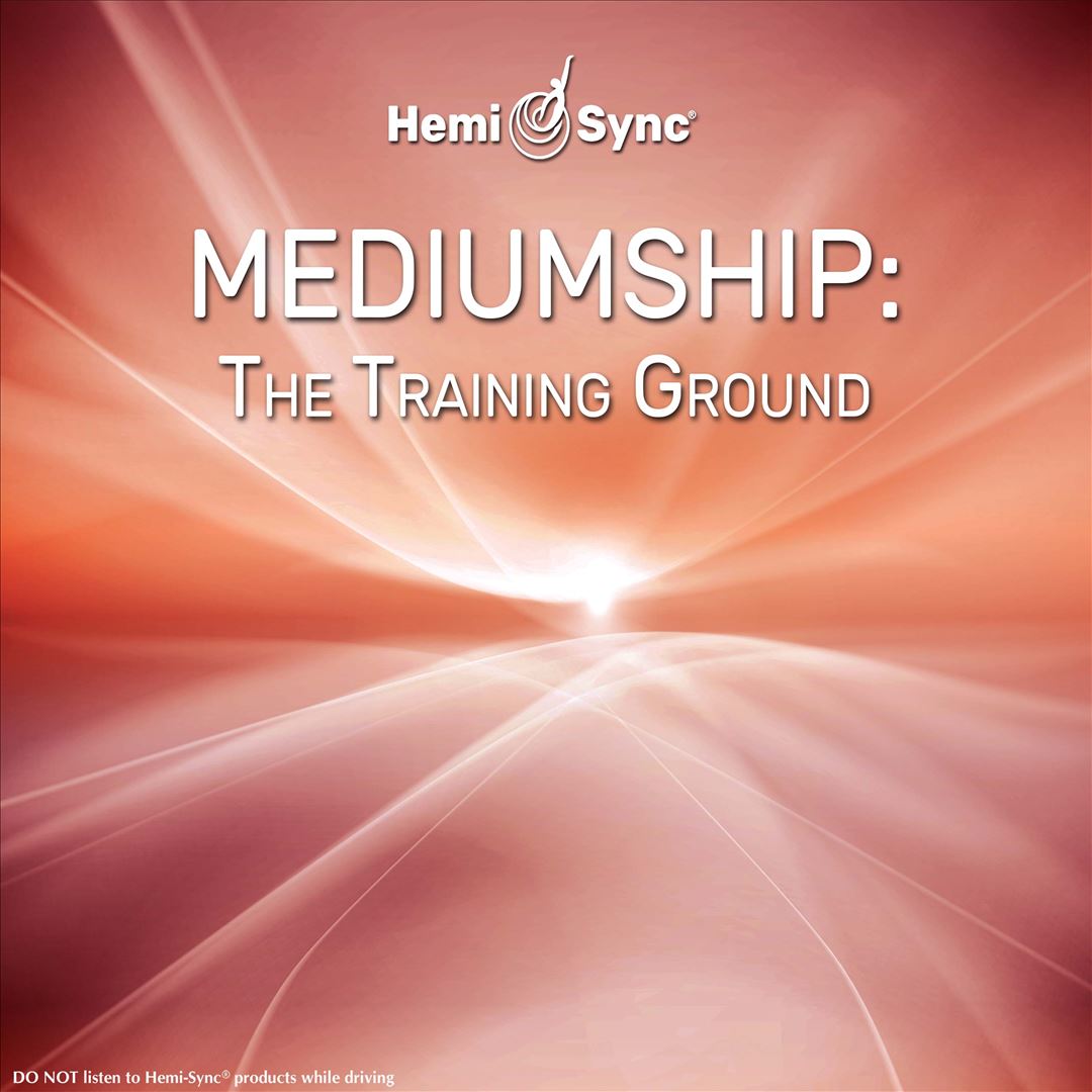 Mediumship: The Training Ground cover art