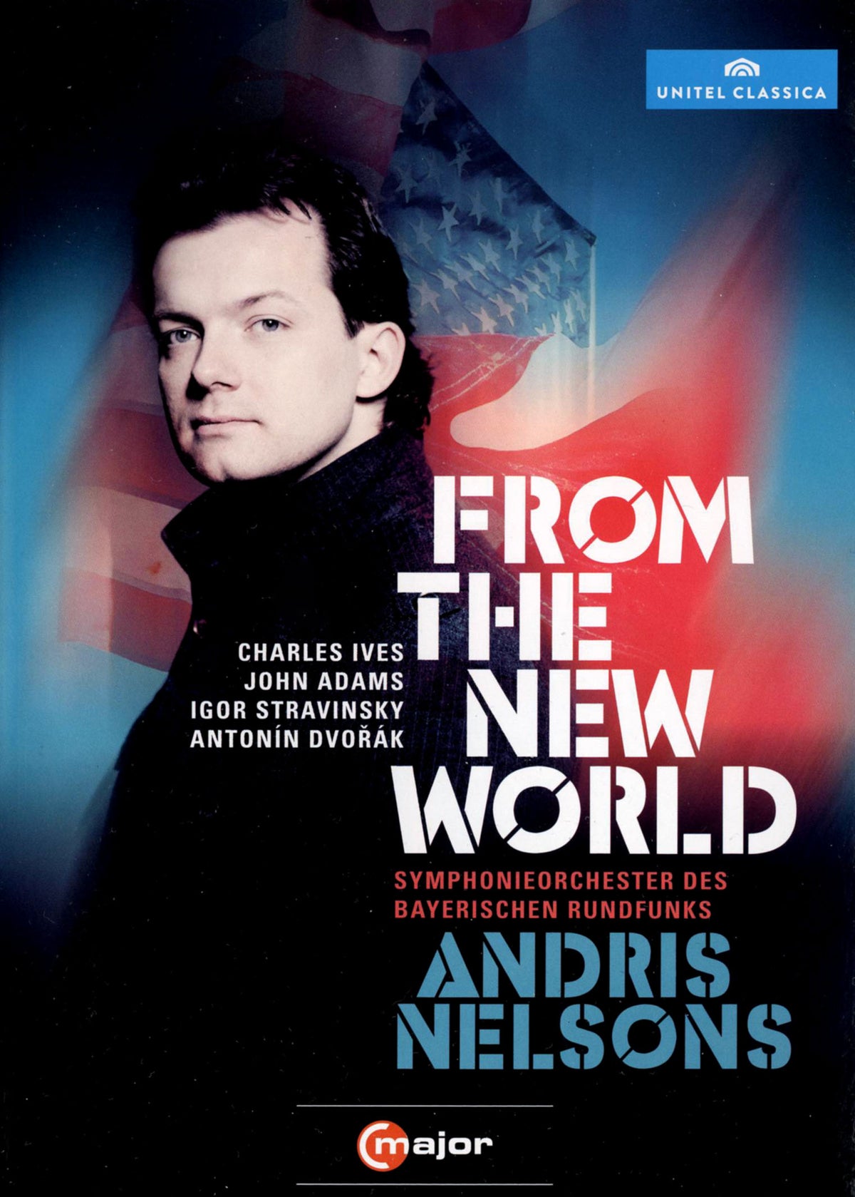 From the New World [Video] cover art