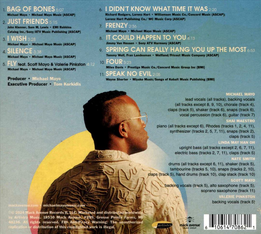 Fly cover art