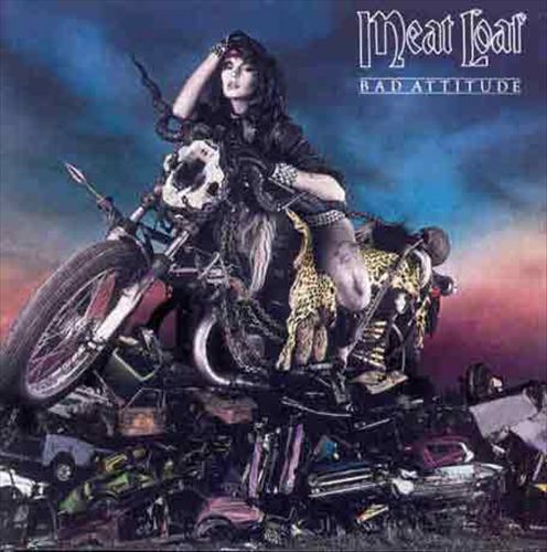 Bad Attitude cover art