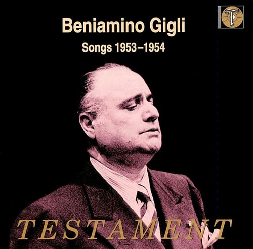 Songs, 1953-54 cover art
