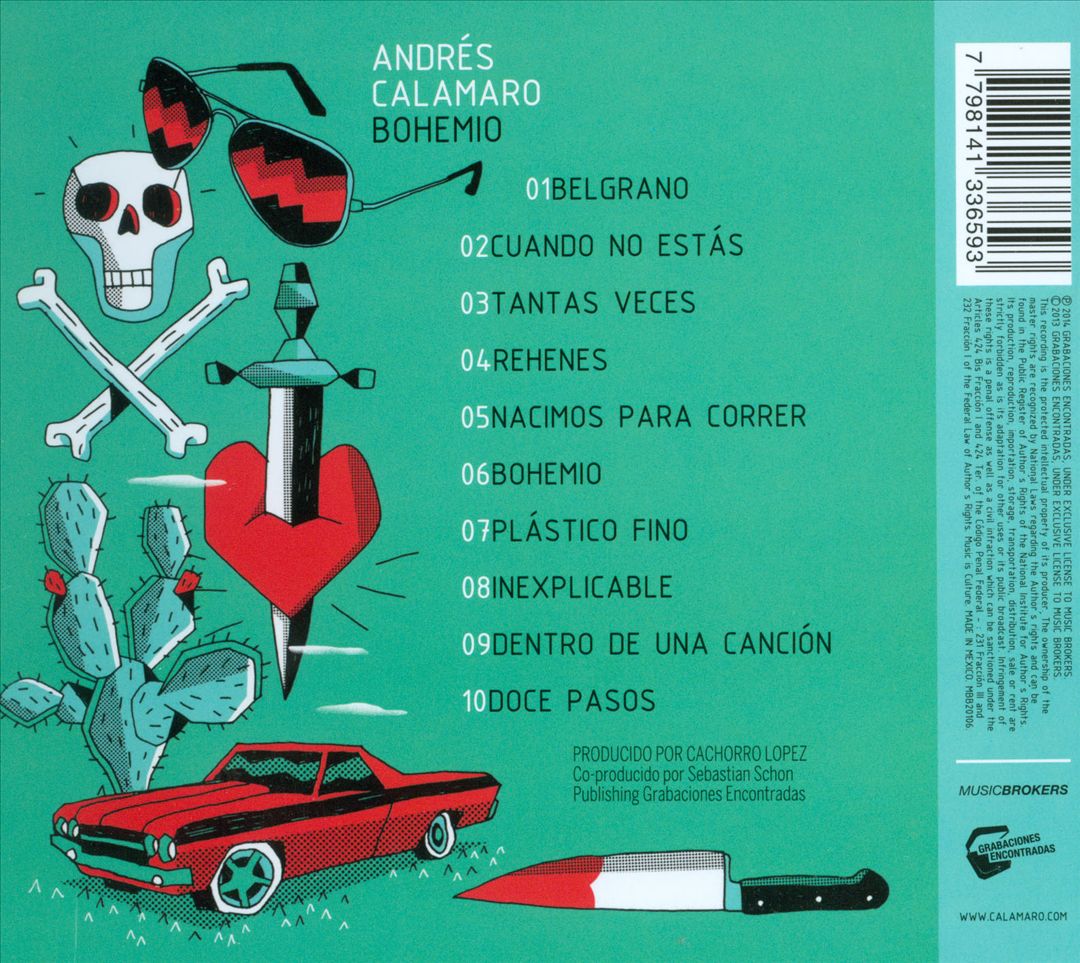 Bohemio cover art