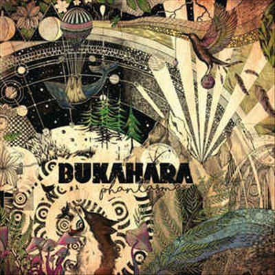 Phantasma cover art