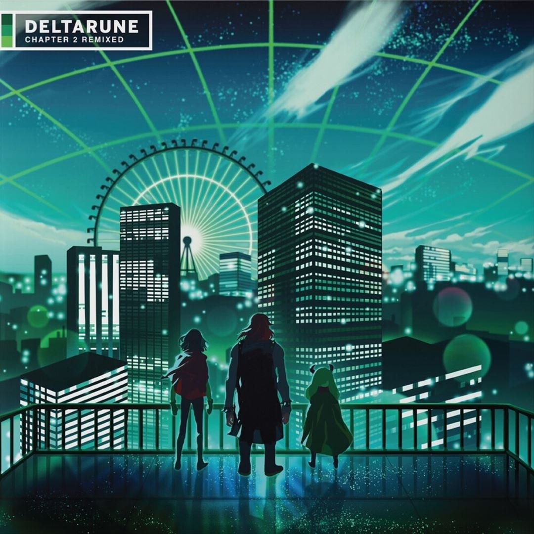 Deltarune Chapter 2 [Original Soundtrack] cover art