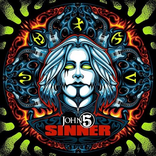 Sinner cover art