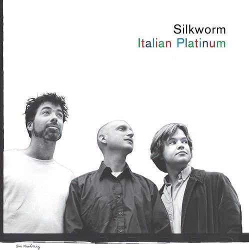 Italian Platinum cover art