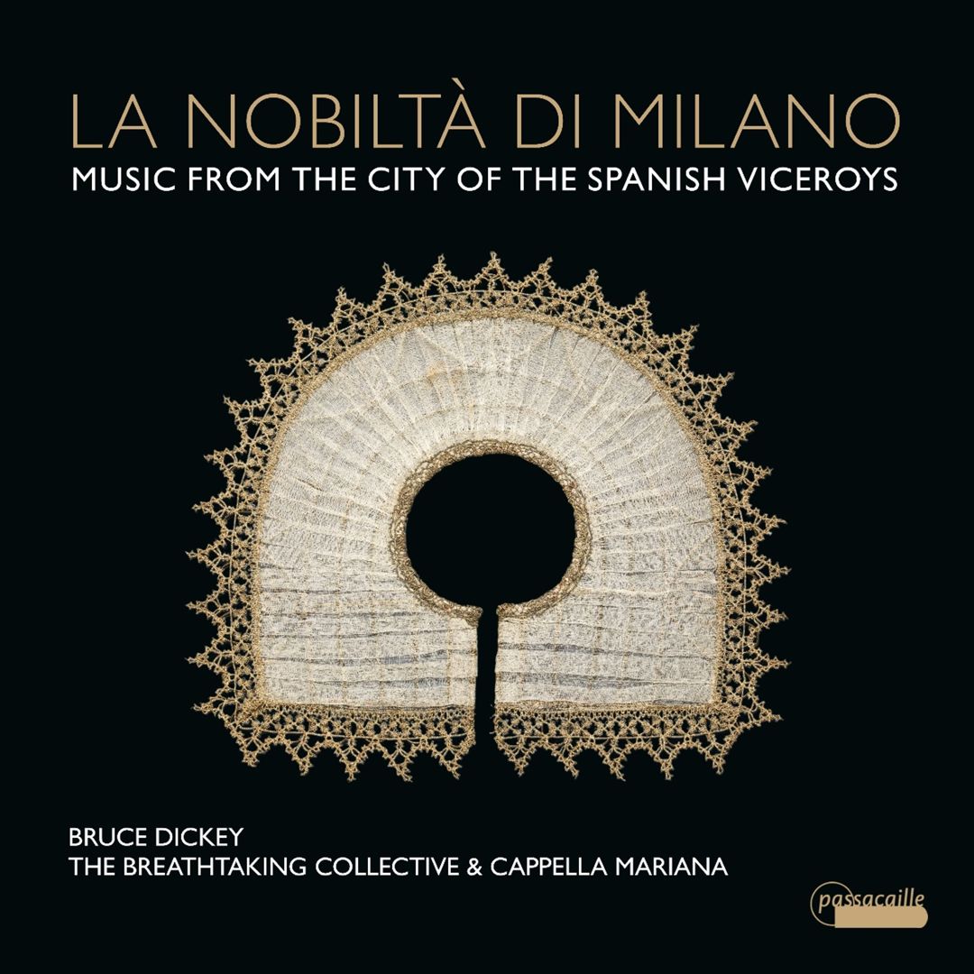 Nobiltà di Milano cover art