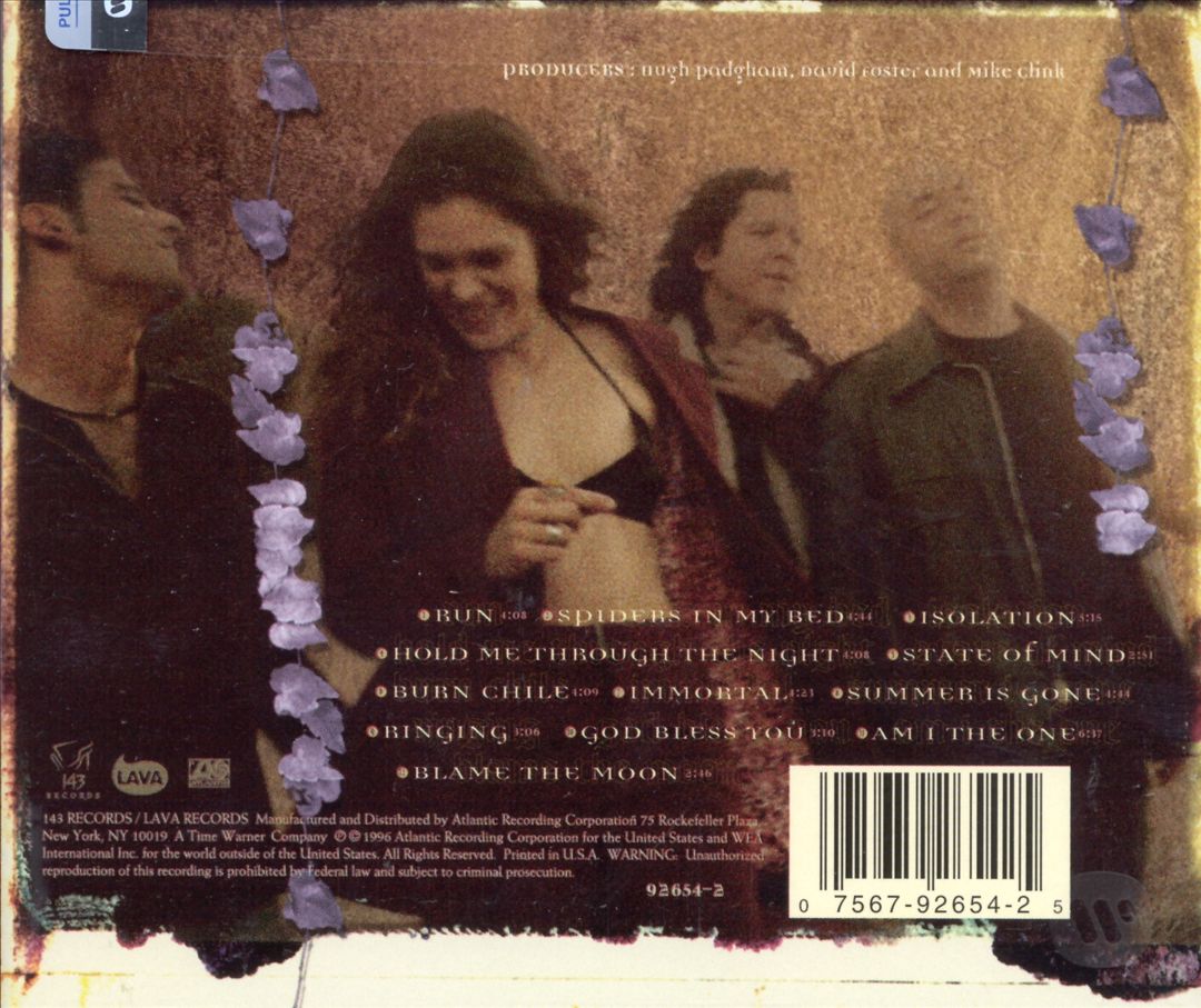 Immortal cover art