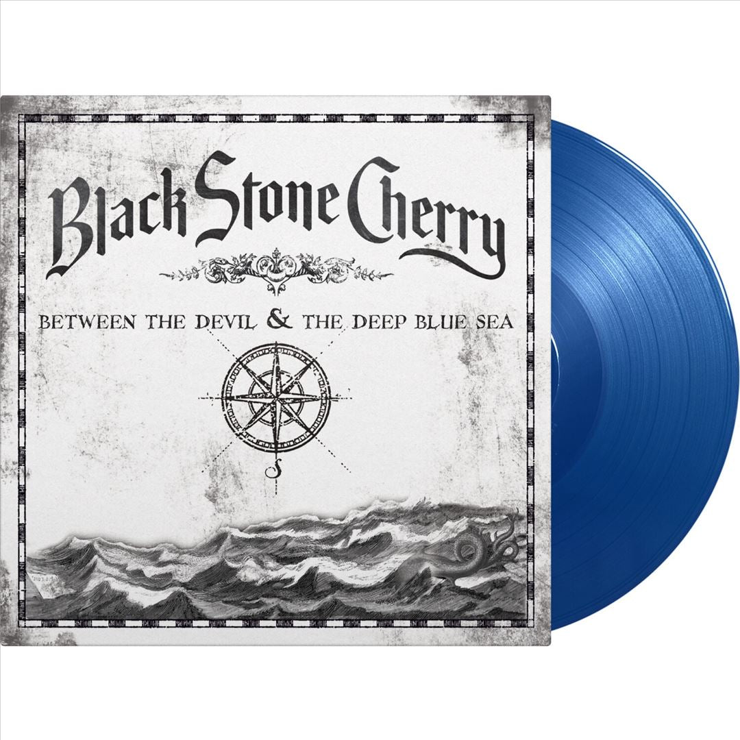 Between the Devil & the Deep Blue Sea cover art