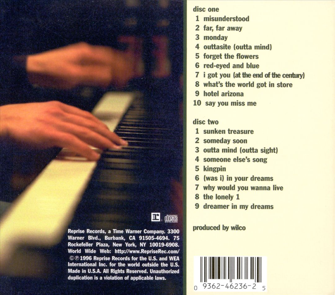 Being There cover art