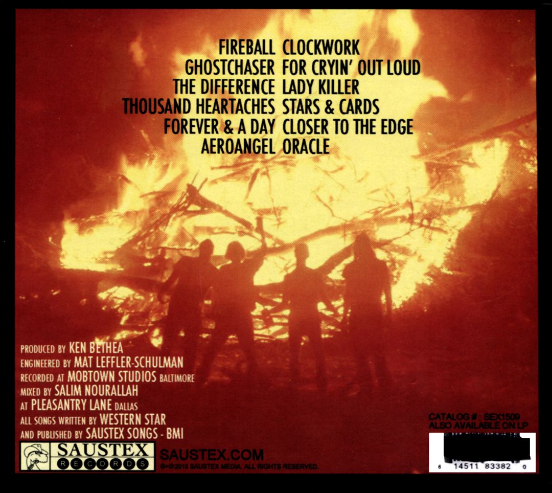 Fireball cover art