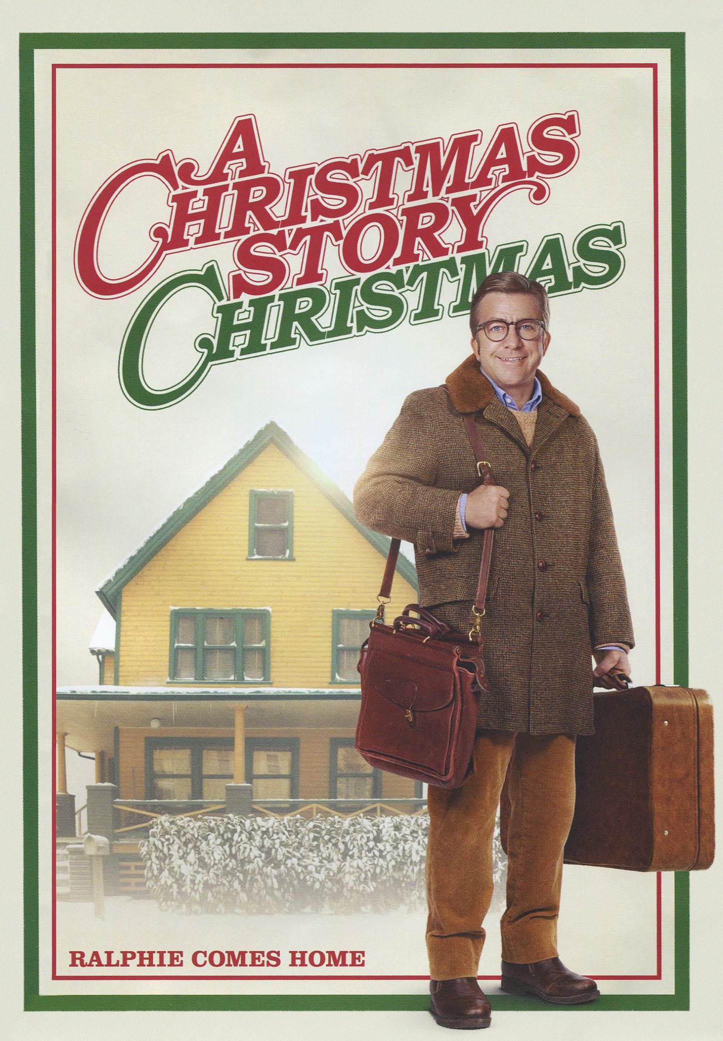 Christmas Story Christmas cover art