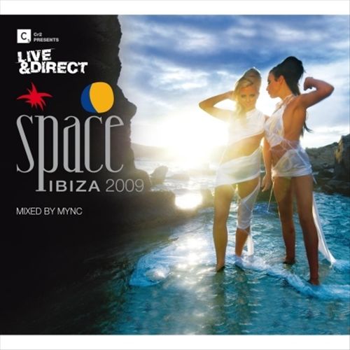 Space Ibiza 2009 [2 CD/DVD] cover art