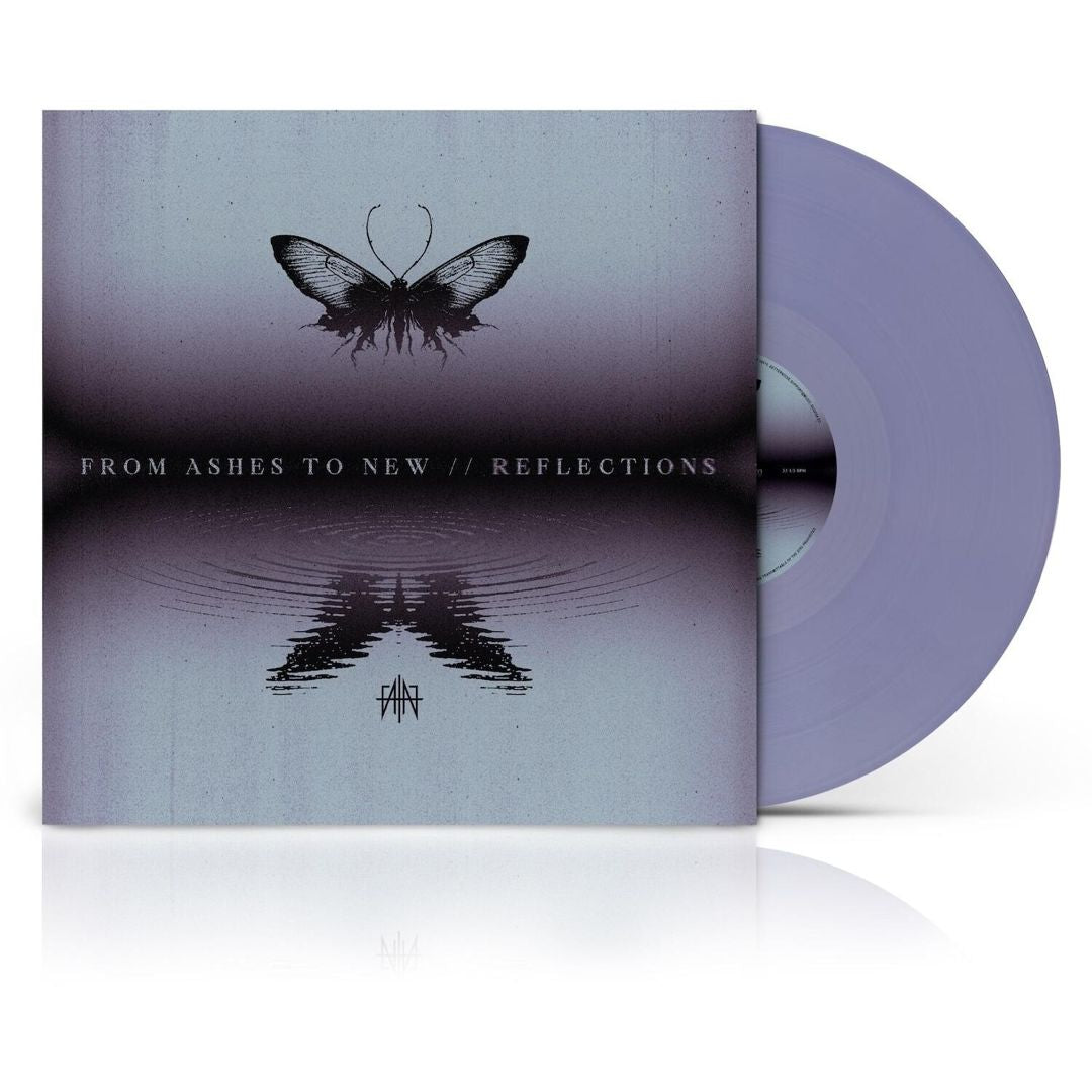 Reflections [Purple] cover art