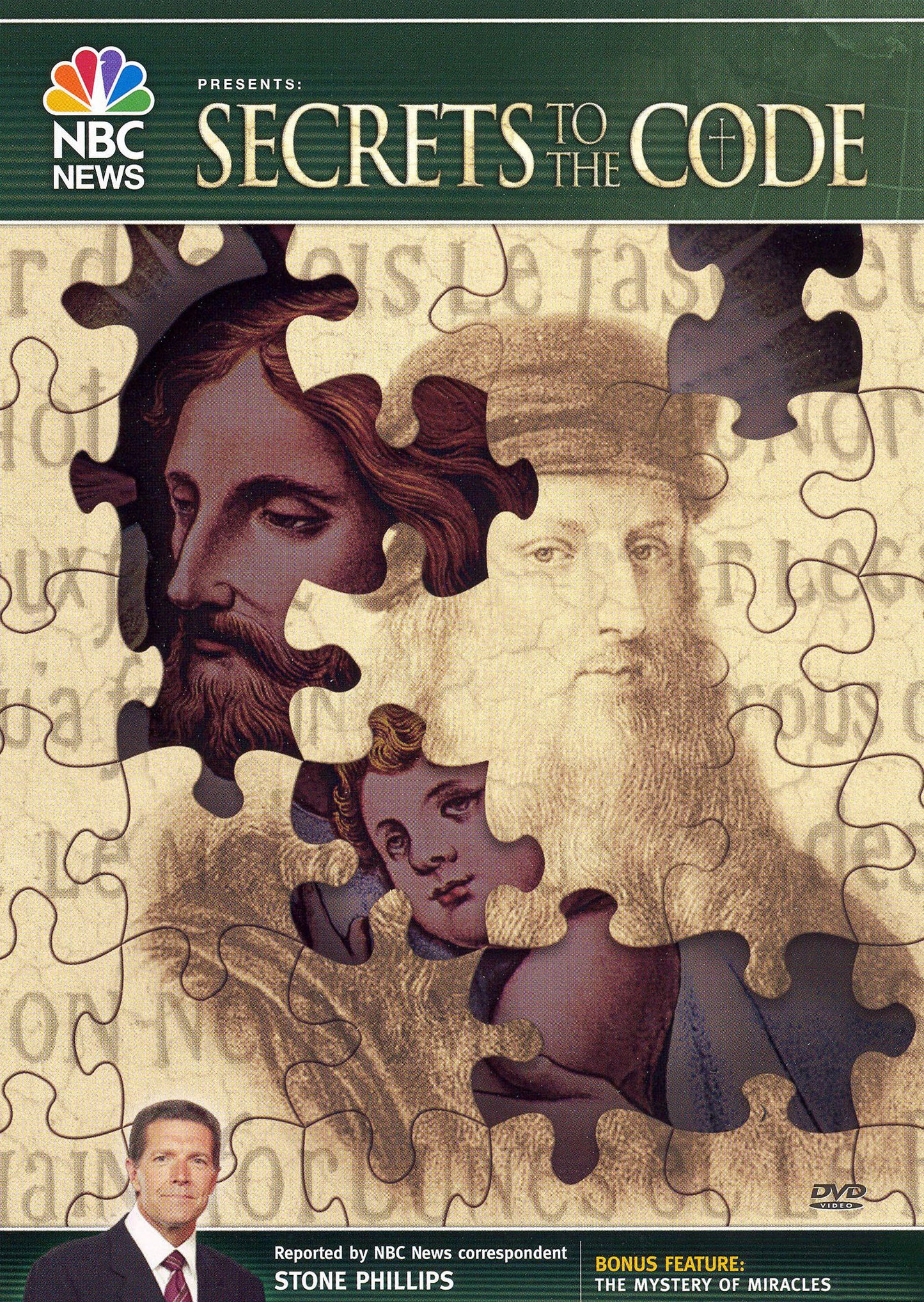 NBC News Presents: Secrets to the Code cover art