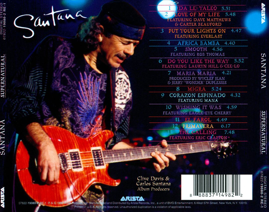 Supernatural [Legacy Edition] cover art