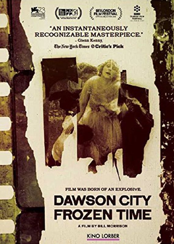 Dawson City: Frozen Time cover art